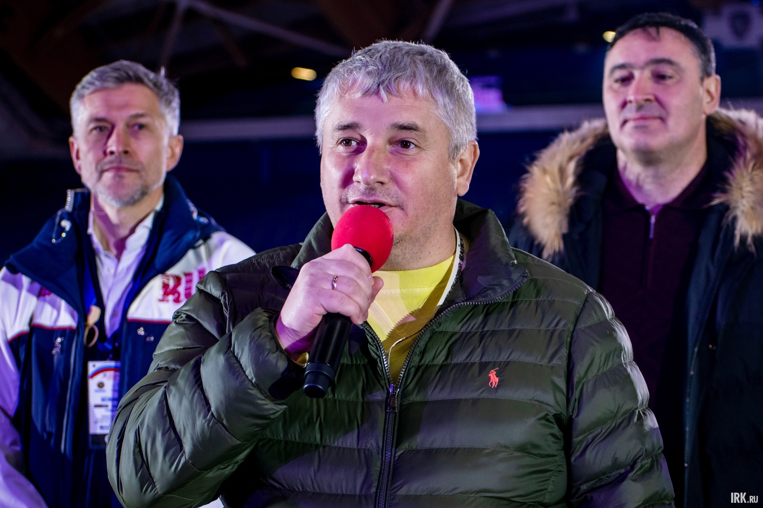 Виктор Захаров, директор ООО «Сервико»