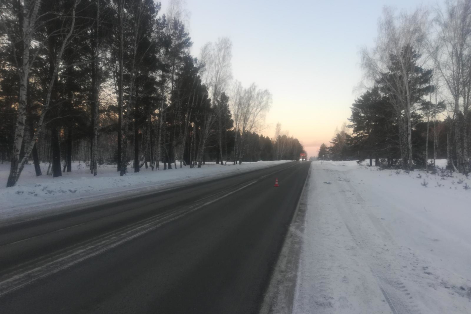 ДТП в Тулуне