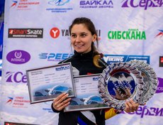 Евгения Лаленкова