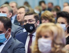 Александр Якубовский, депутат Госдумы Федерального собрания Российской Федерации