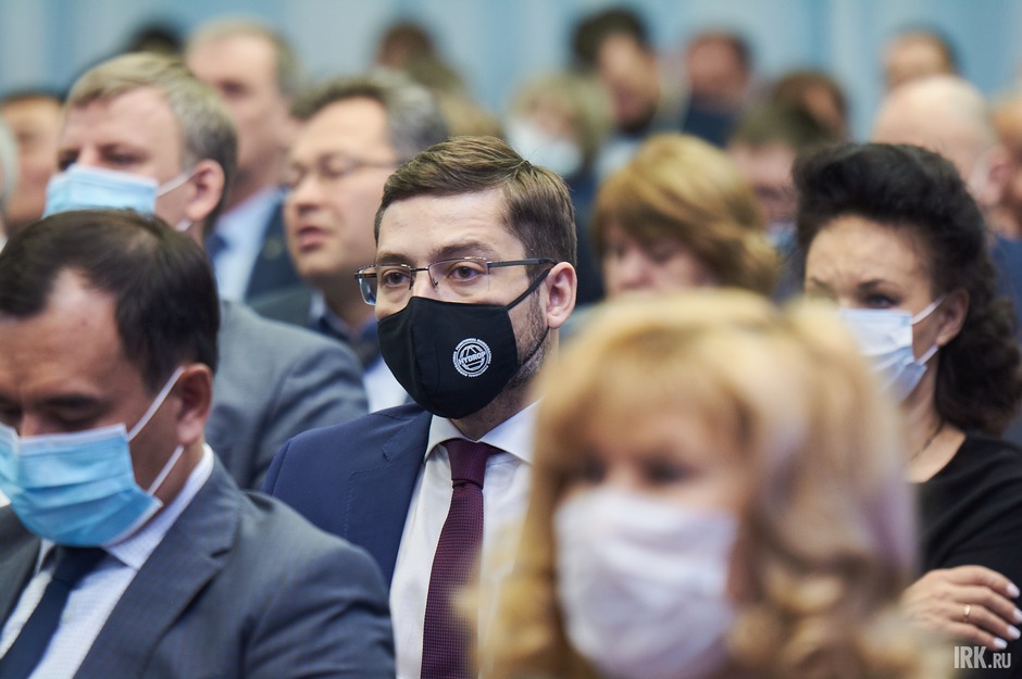 Александр Якубовский, депутат Госдумы Федерального собрания Российской Федерации