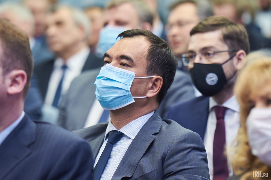 Сергей Тен, депутат Госдумы Федерального собрания Российской Федерации, член комитета ГД РФ по транспорту и строительству