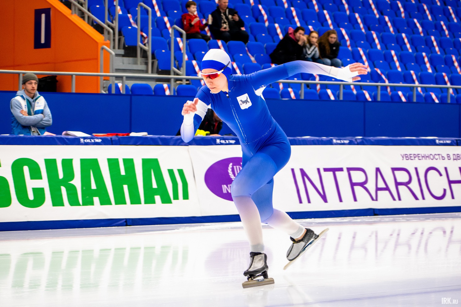 Дарья Филиппова (Иркутская и Костромская область)