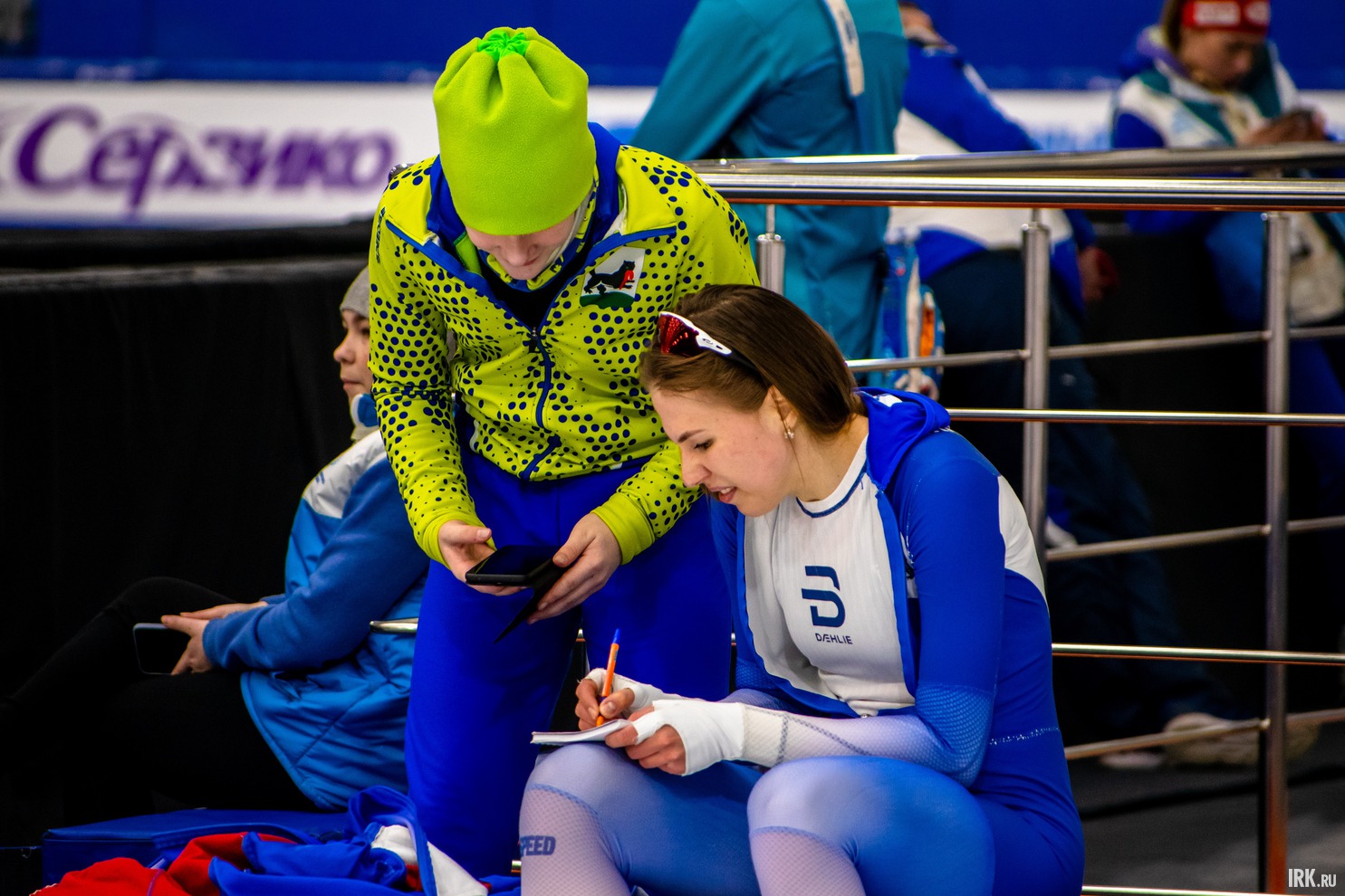 Дарья Филиппова