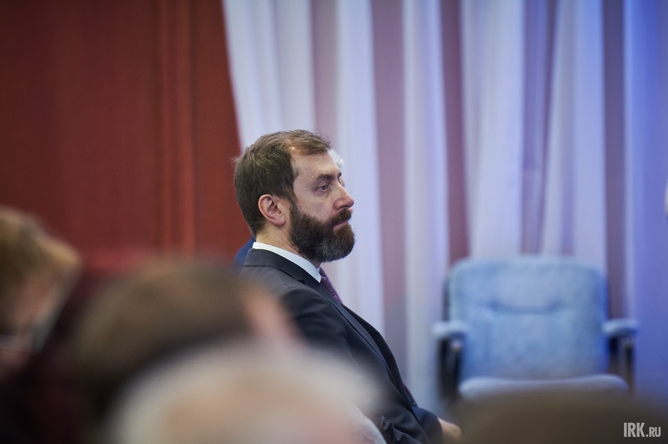Александр Ведерников