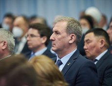 Юрий Карих, мэр Тулуна
