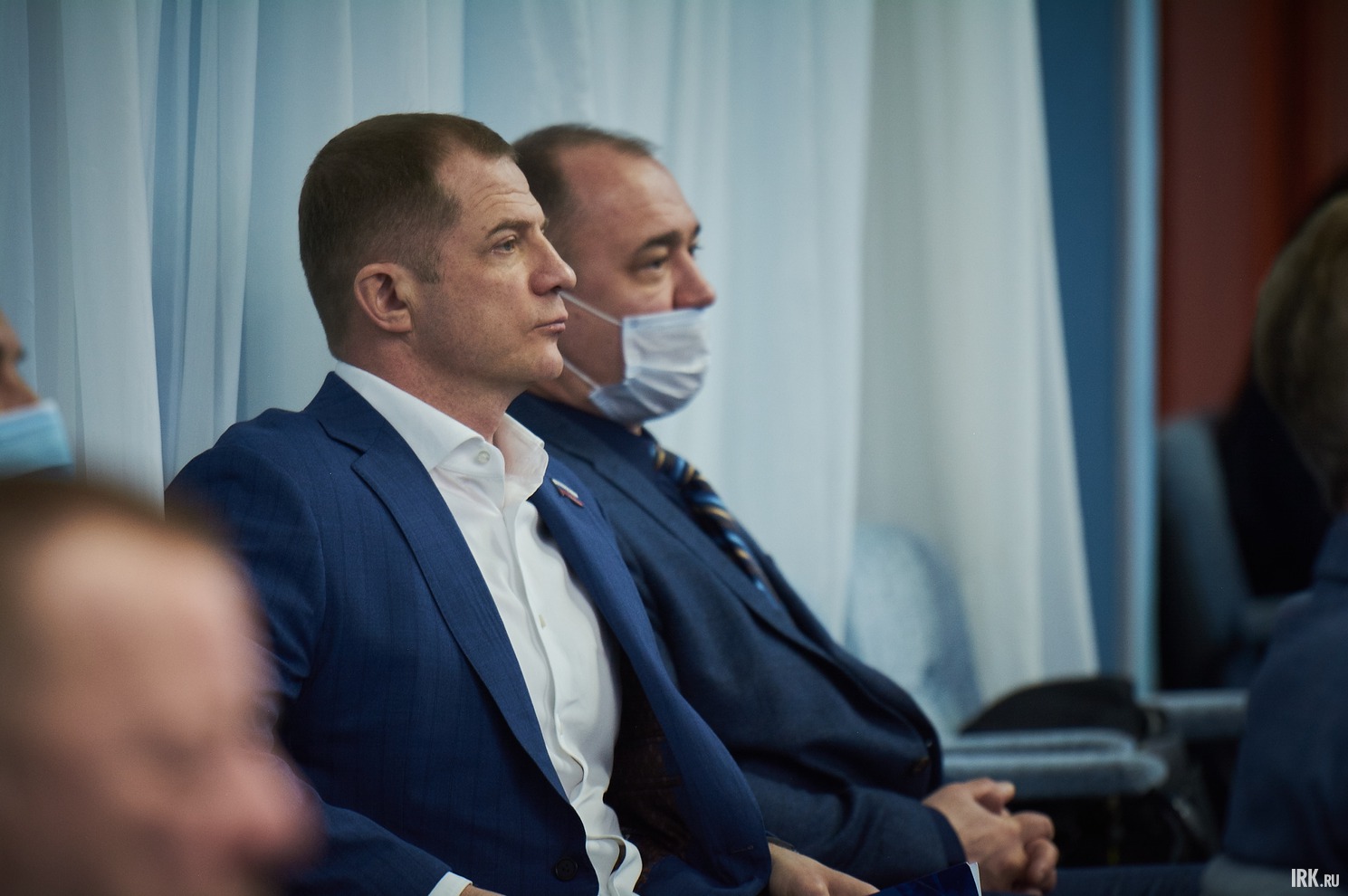 Евгений Бакуров, член комитета по бюджету, ценообразованию, финансово-экономическому и налоговому законодательству Законодательного собрания Иркутской области
