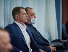Евгений Бакуров, член комитета по бюджету, ценообразованию, финансово-экономическому и налоговому законодательству Законодательного собрания Иркутской области