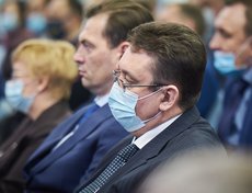 Андрей Лабыгин, уполномоченный по правам предпринимателей в Иркутской области