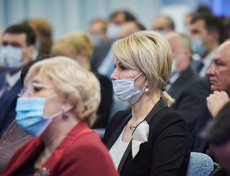 Нина Чекотова, член комитета по собственности и экономической политике Законодательного собрания Иркутской области третьего созыва
