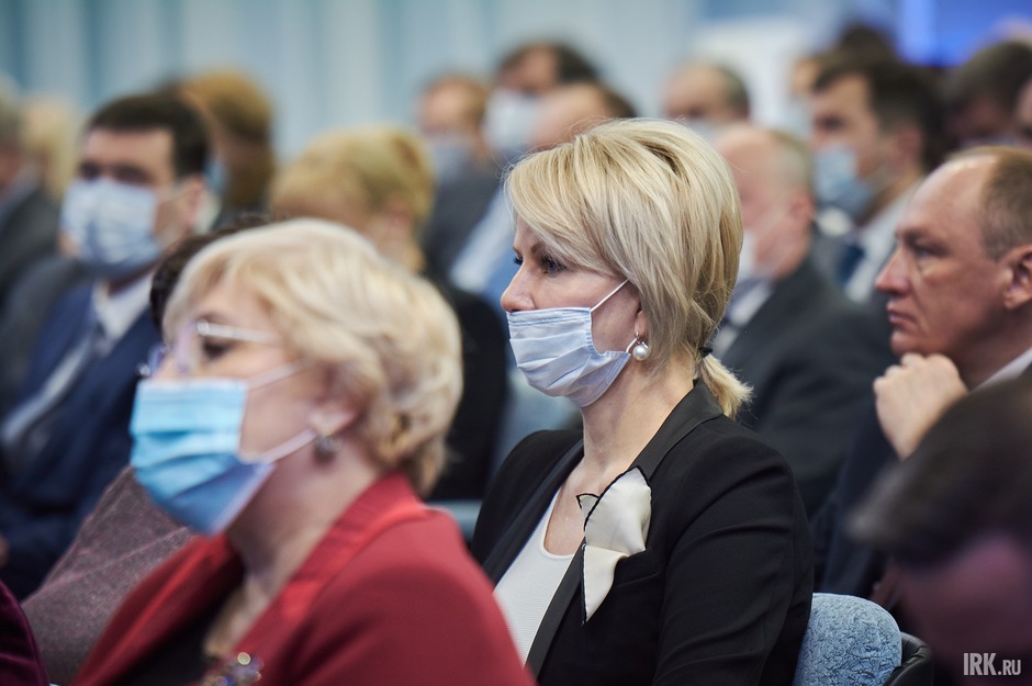 Нина Чекотова, член комитета по собственности и экономической политике Законодательного собрания Иркутской области третьего созыва