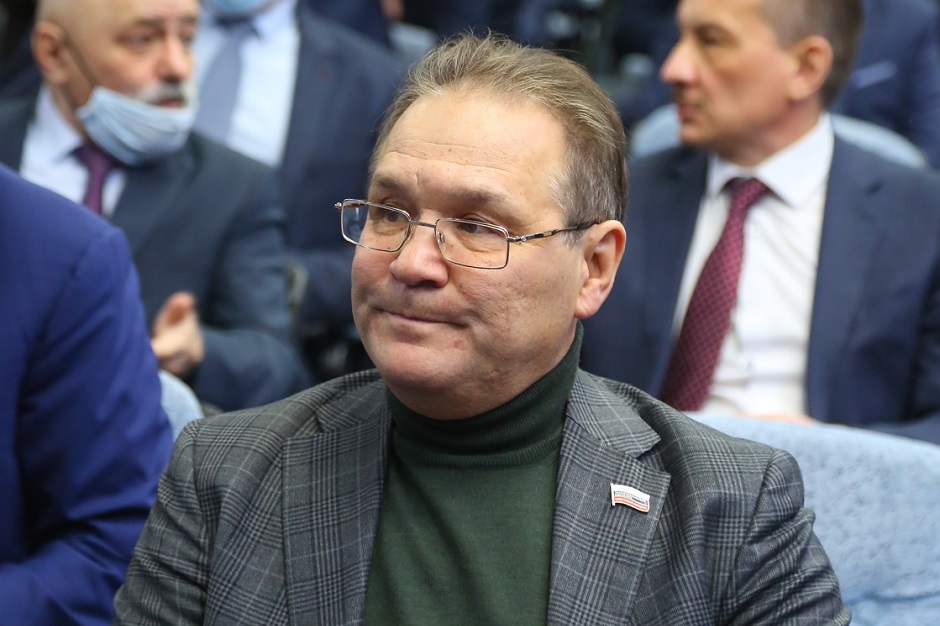 Александр Гаськов