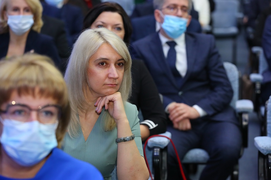 Наталья Дикусарова