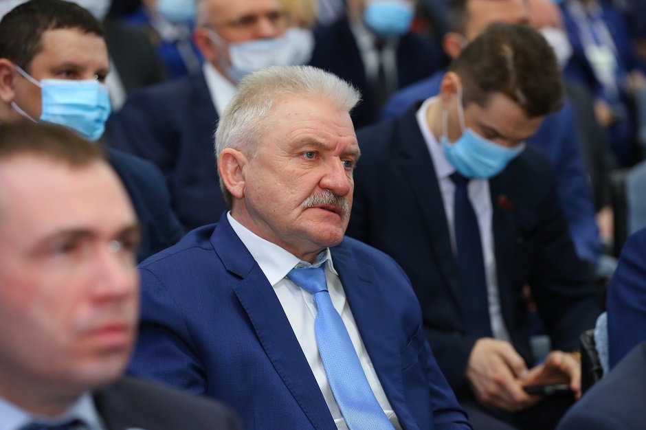 Георгий Любенков
