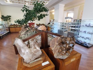 Уральский геологический музей