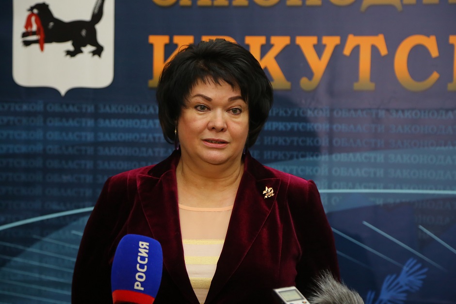 Ольга Носенко