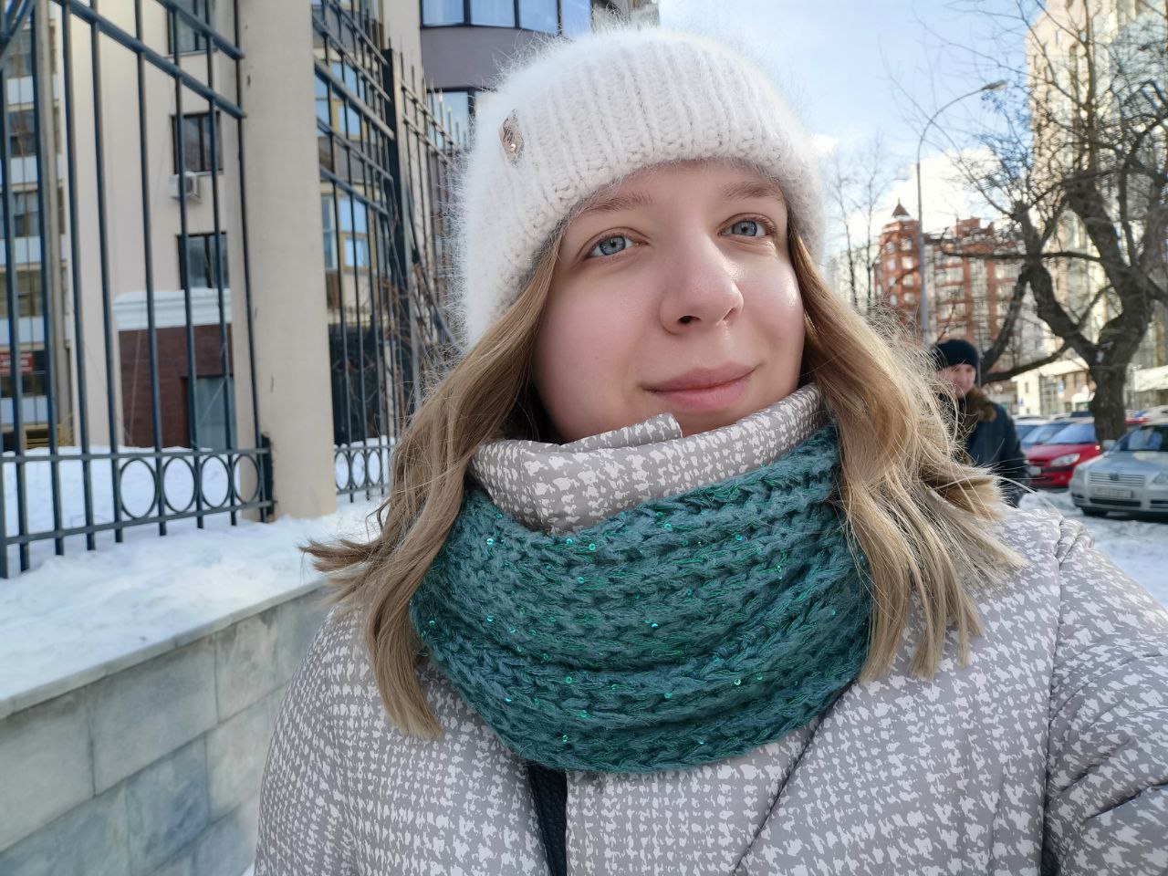 Алина: «Решила, раз хочу сменить обстановку, надо ехать подальше — на Урал»