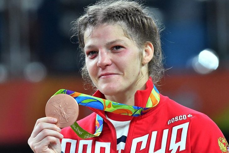 Екатерина Букина. Фото с сайта teamrussia.pro