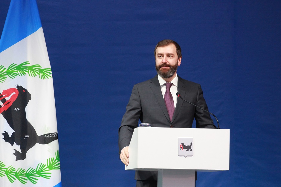 Александр Ведерников
