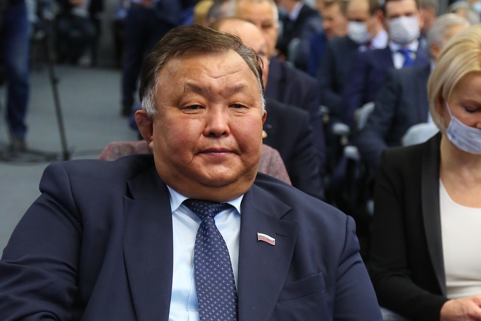 Кузьма Алдаров