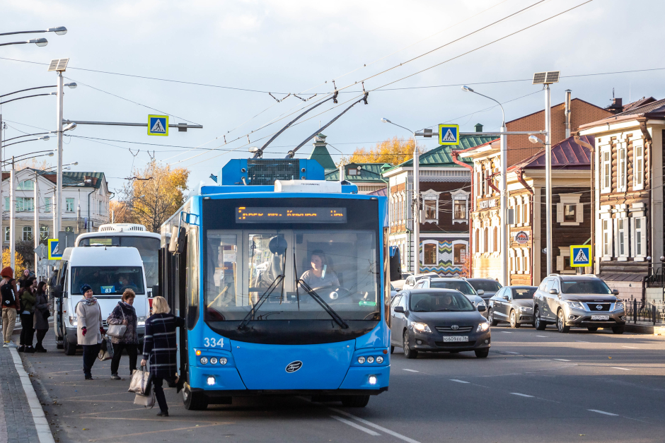 Улица 3 Июля в Иркутске. Фото — «Городские проекты»