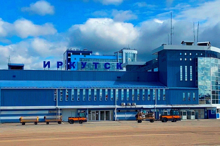 Фото пресс-службы АО «Международный Аэропорт Иркутск»