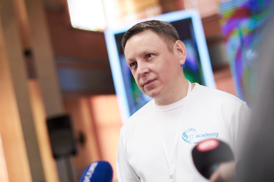 Михаил Корняков, ректор ИРНИТУ: «У нас общая важная миссия — подготовить IT-профессионалов высокого уровня, способных решать нетипичные, нетривиальные задачи в интересах компаний En + Group и РУСАЛа».