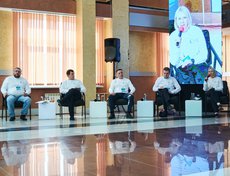 Программу открыли первые лица ведущего мирового вертикально интегрированного производителя алюминия и электроэнергии En+ Group.