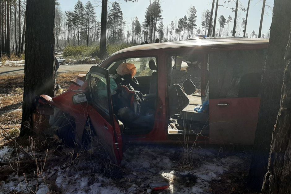 ДТП в Боханском районе