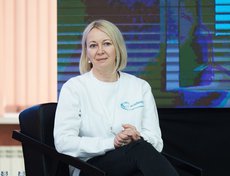 Наталья Альбрехт, заместитель генерального директора по управлению персоналом En+ Group: «Выявление талантов и подготовка высококвалифицированных кадров — стратегический приоритет компании. После окончания обучения мы получим уникальных IT-специалистов».