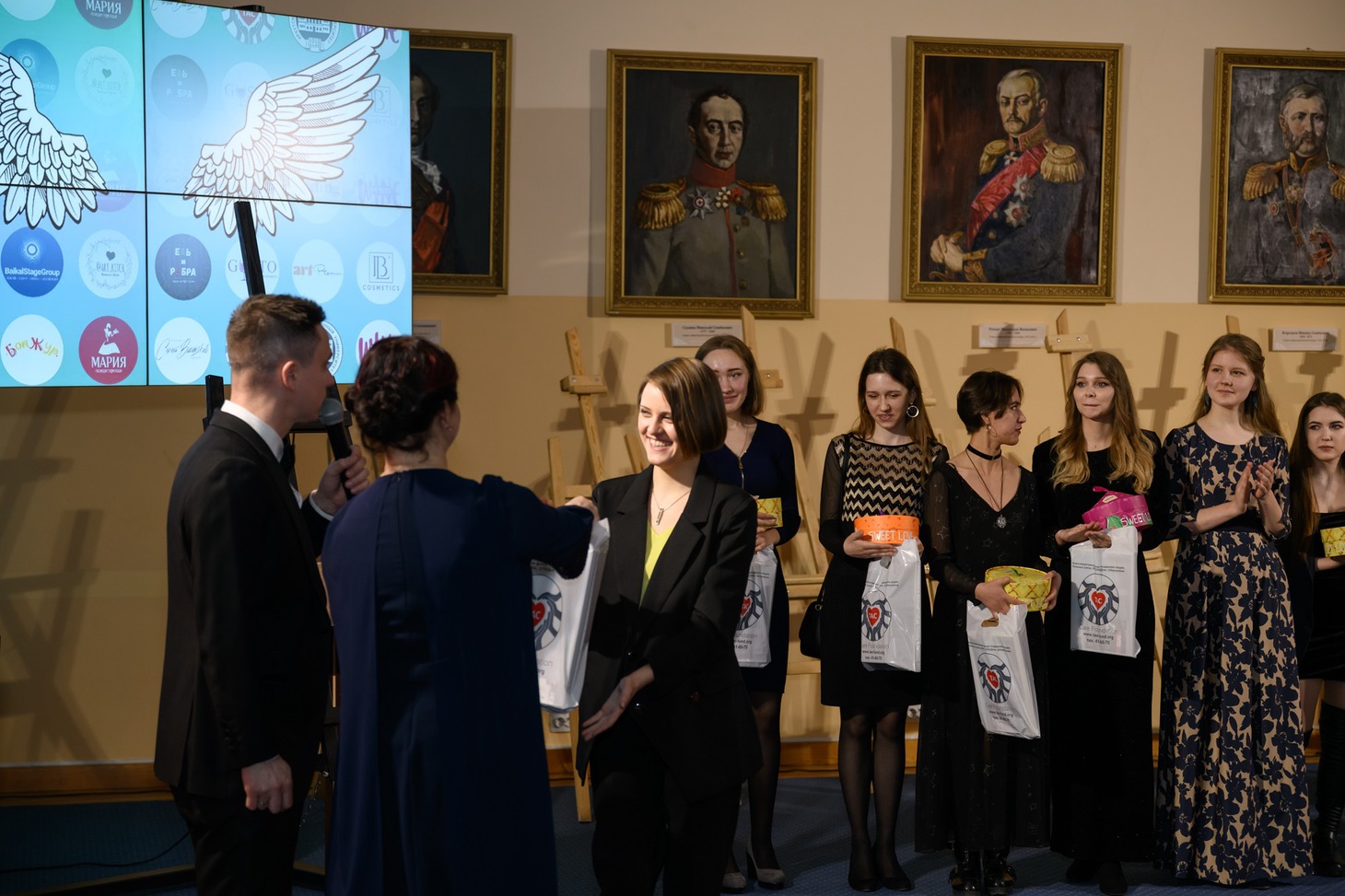 «На пути к мечте», художник - Полина Керейша. Мечтами делилась Дарья, 17 лет