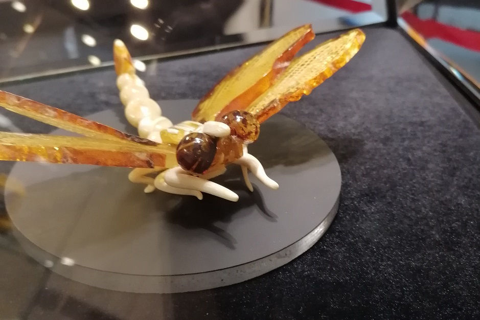 Единственный в России музей янтаря расположен в башне, которая в 19 веке входила в систему городских оборонительных укреплений Кёнигсберга