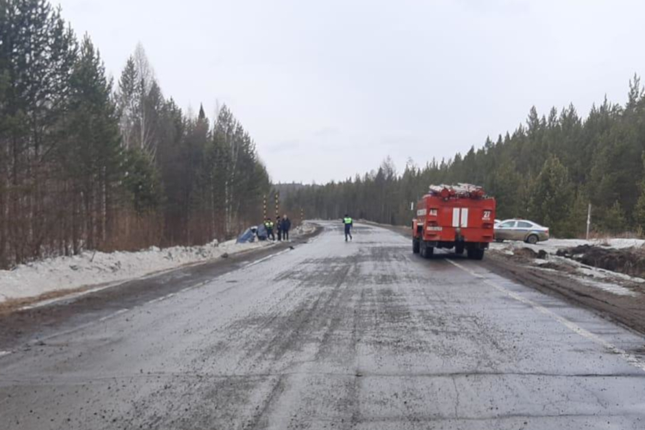 ДТП в Братском районе