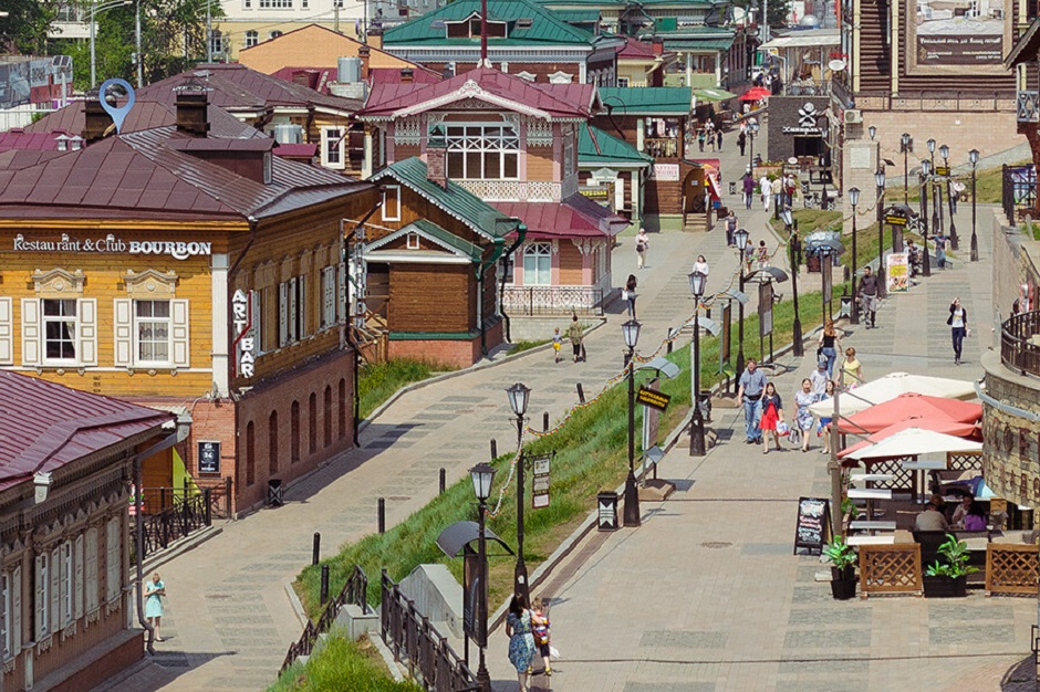 130 квартал. Фото из архива IRK.ru
