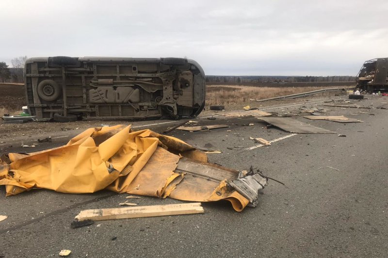 Водитель грузопассажирского автомобиля