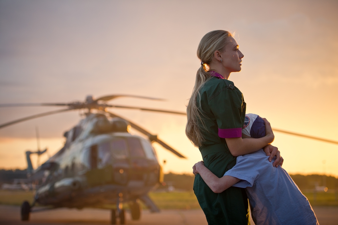 Кадр из фильма «Чернобыль». Фото с сайта kinopoisk.ru