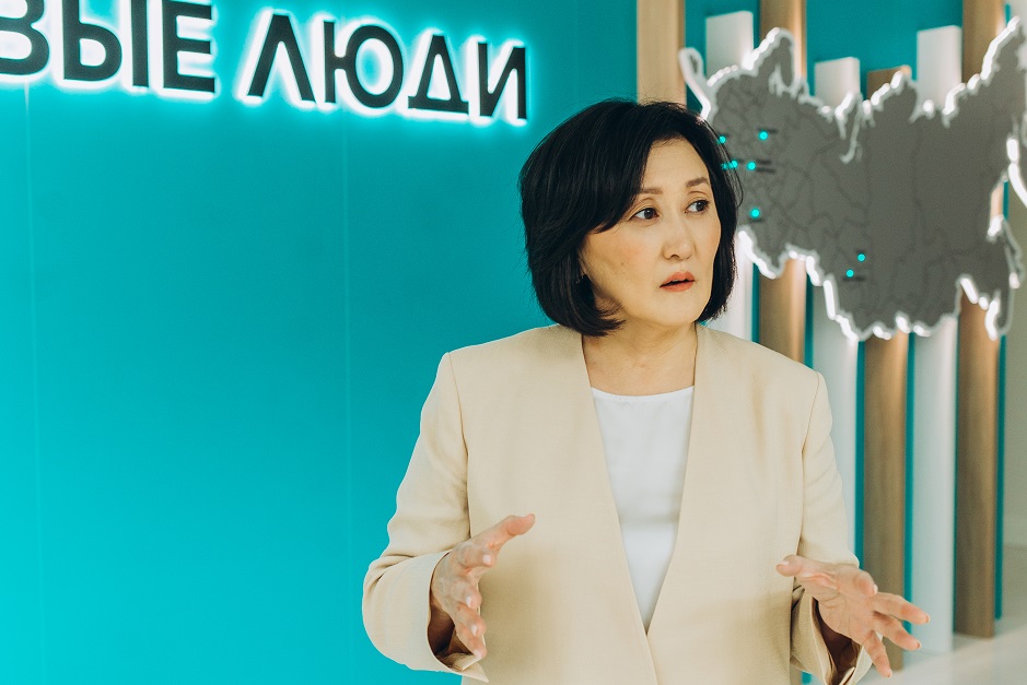 Сардана Авксентьева Сардана Авксентьева