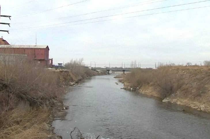 Ушаковка в Иркутске. Фото с сайта 7ka.tv