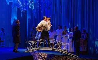 Барышня-крестьянка