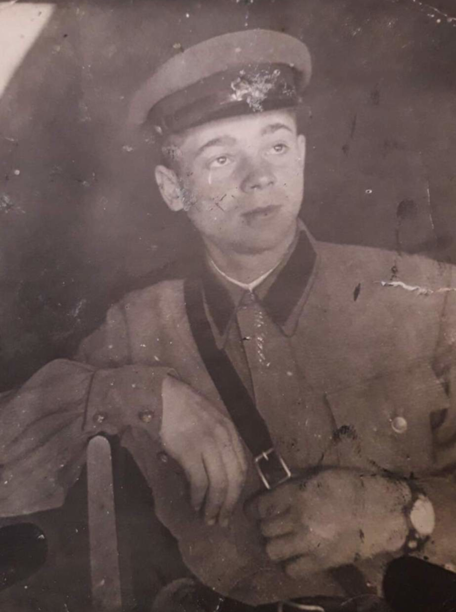 Александр Алексеевич Шипилов