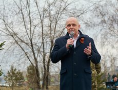 Депутат Госдумы, секретарь иркутского реготделения партии «Единая Россия» Сергей Сокол