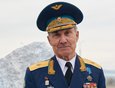 Генерал-майор авиации, директор иркутского городского центра «Патриот» Александр Барсуков