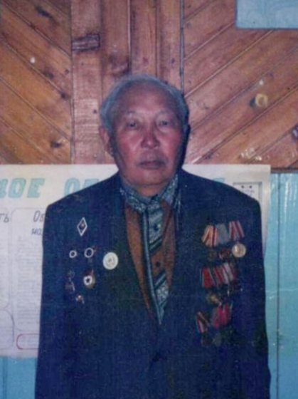 Амагаев Александр Иванович (1920-2008 гг). Ветеран ВОВ. Родился 30 августа 1920г. в улусе Нижний Наймагут. Награждён медалью «За победу над Японией», орденом Отечественной войны ll степени.