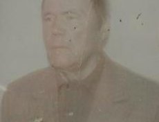 Ст.лейтенант Шестаков Михаил Алексеевич. Поступил на службу 24.02.1942. Место призыва: Иркутский ГВК.