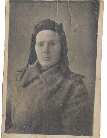 Петунин Василий Леонтьевич, 1921-1990. Добровольцем ушёл на фронт. Два ранения, одно тяжёлое, контузия.