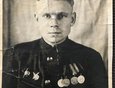 Петренко Илья Иванович 1926 года рождения -механик водитель танка