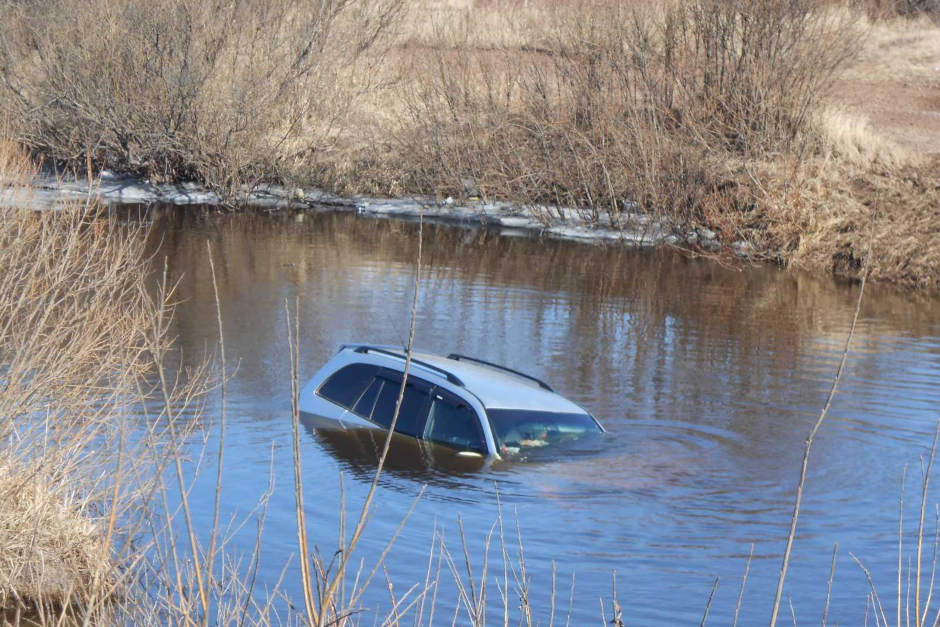 ДТП в Братском районе вблизи Вихоревки
