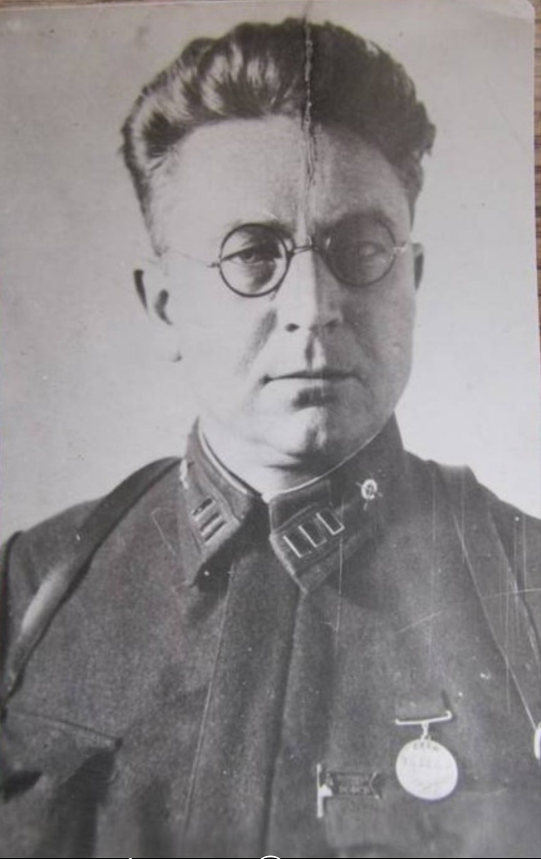 Иван Червов до начала войны
