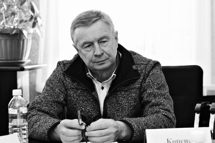 Юрий Коренев. Фото их архива  IRK.ru