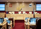 Зал Законодательного собрания. Фото из архива IRK.ru